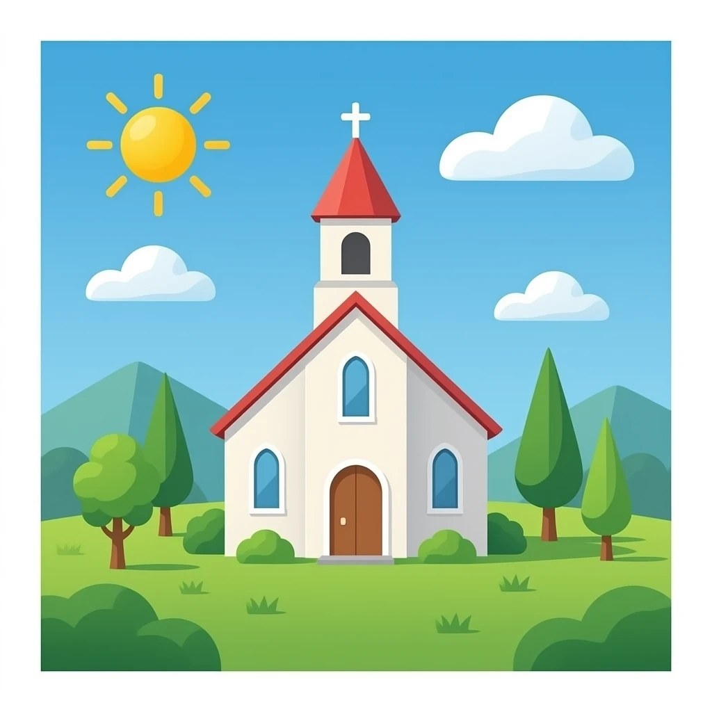 church emoji