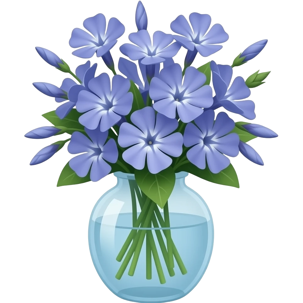 Periwinkle rder emoji