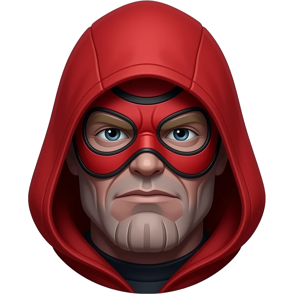 Thanos from squid game emoji