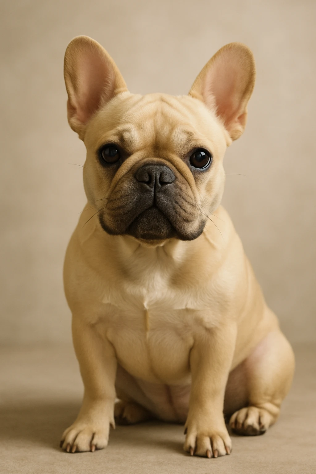 French Bulldog emoji
