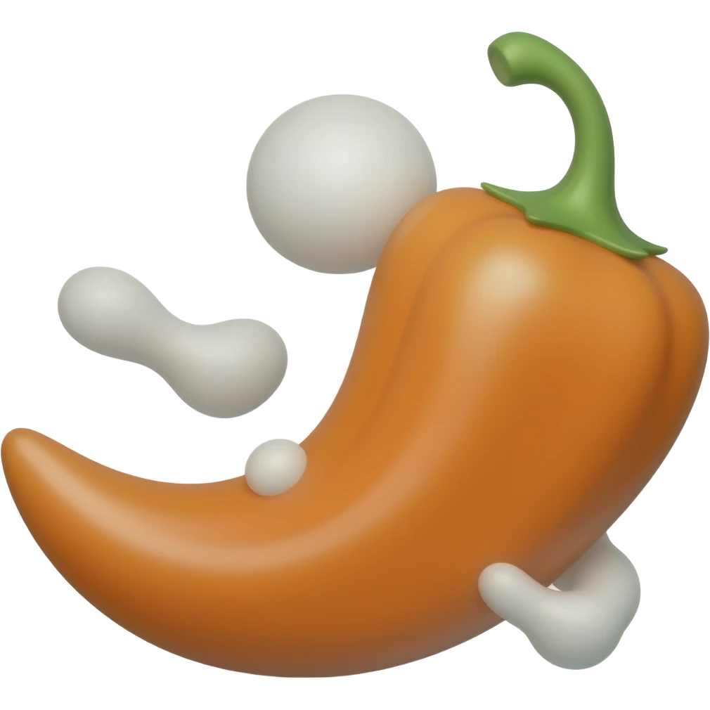pepper emoji