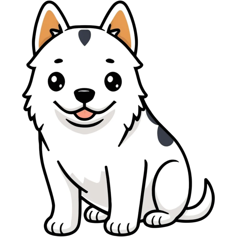 Biutiful Dog emoji
