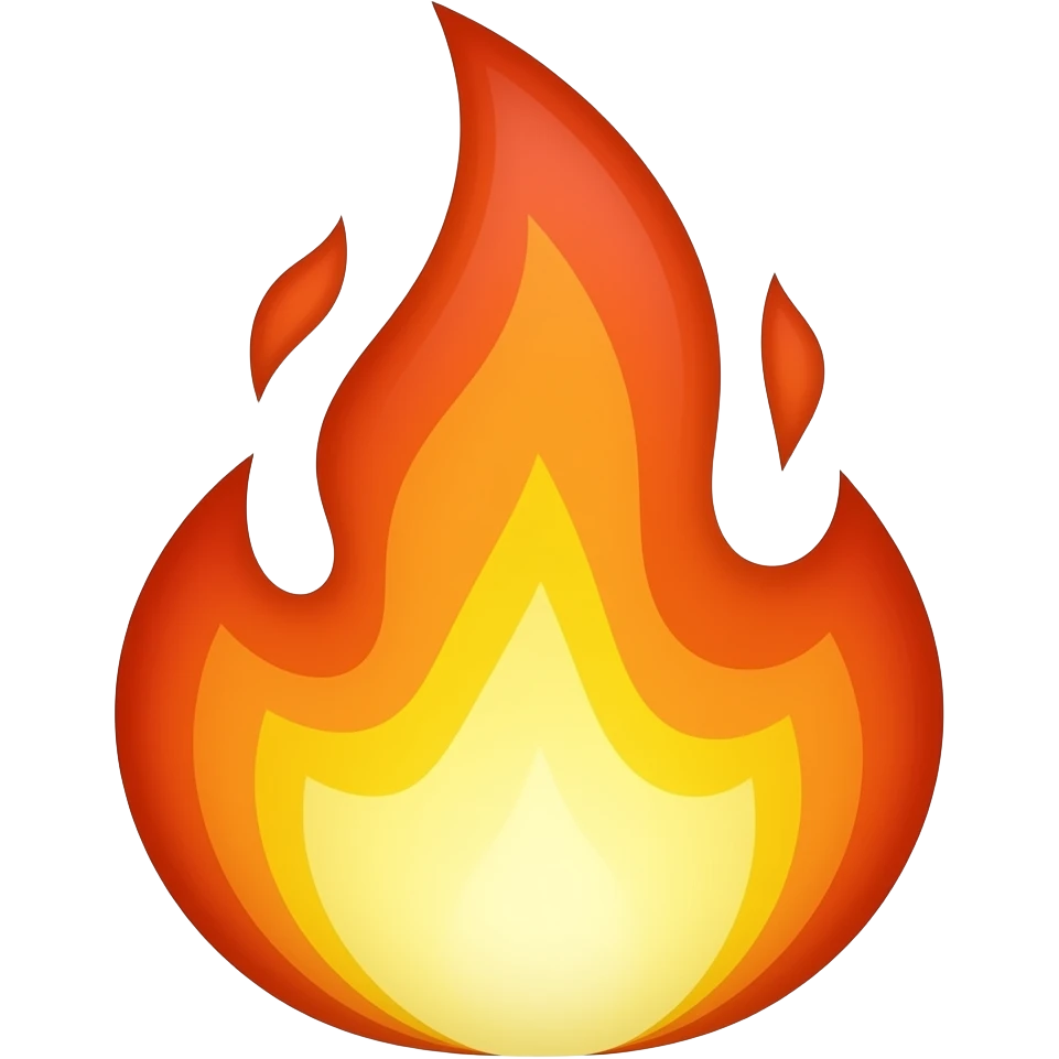 fire emoji