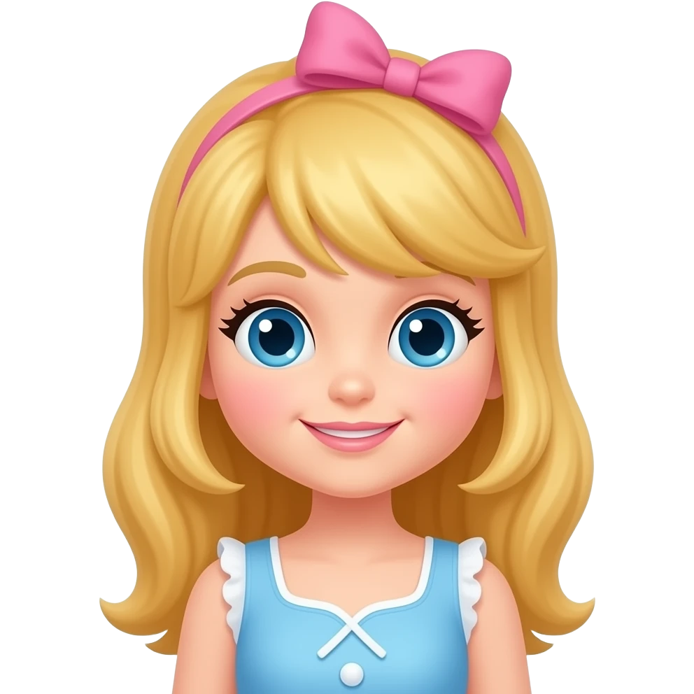 Strawberry Shortcake emoji