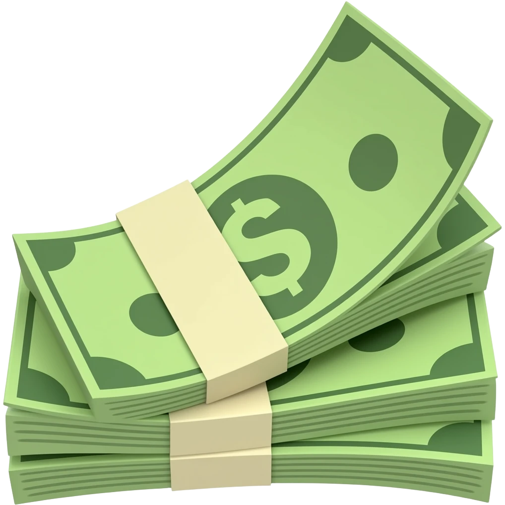 Money emoji