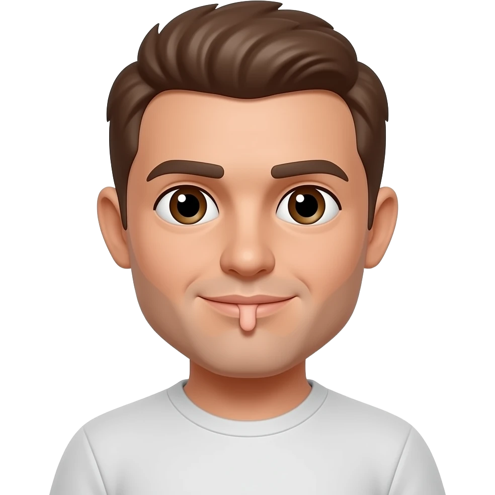 Emoji with small dick emoji