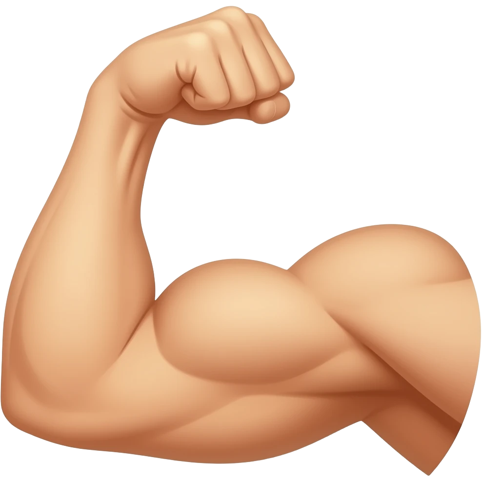 biceps emoji