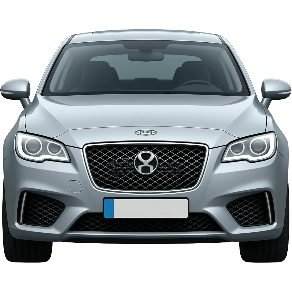 AURUS Senat russian car emoji