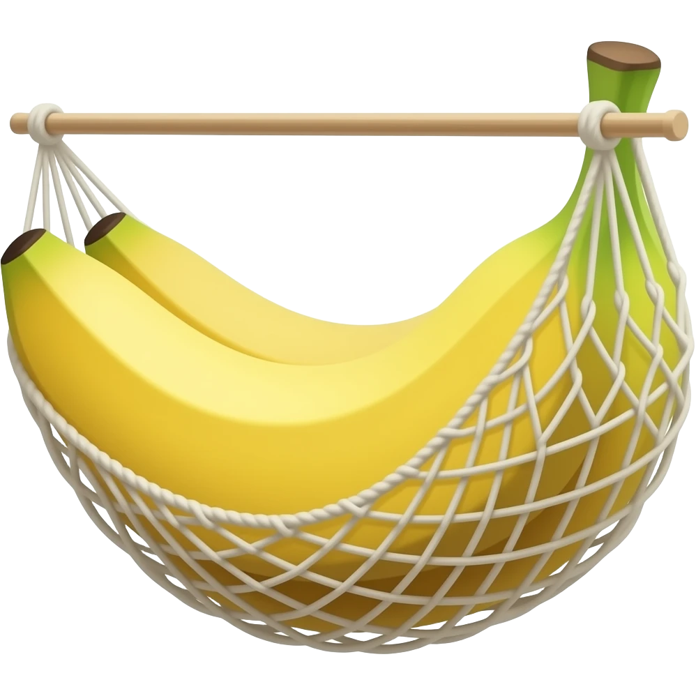 Banana hammock emoji