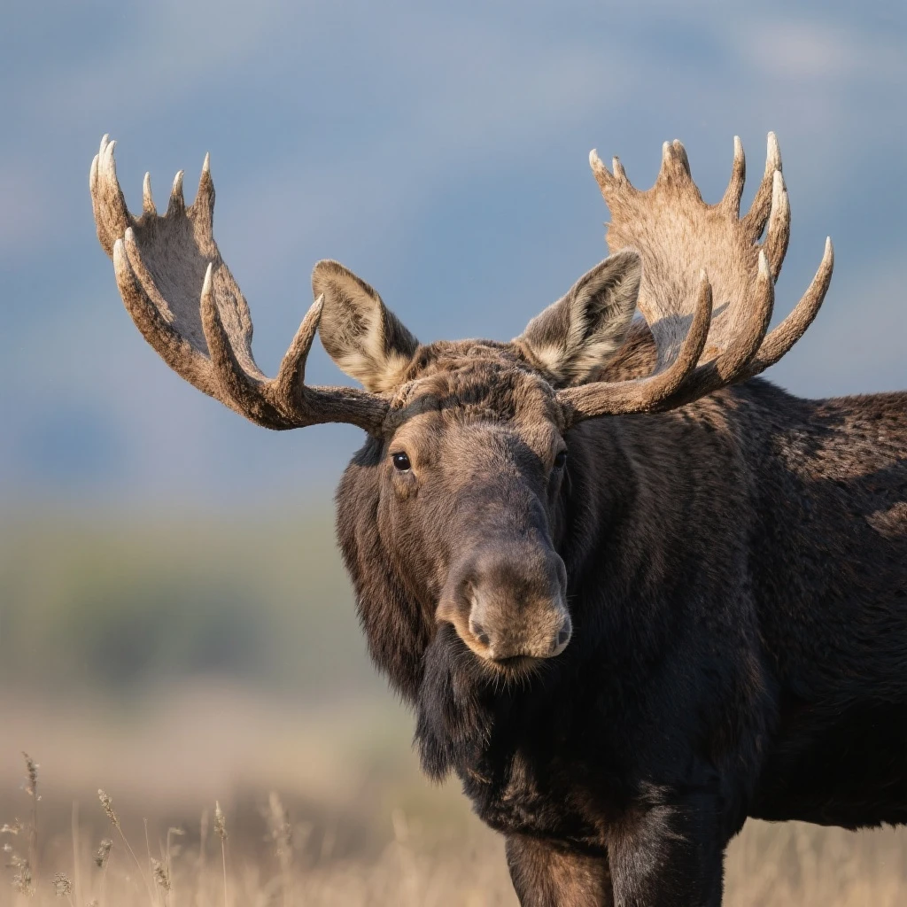 Moose emoji
