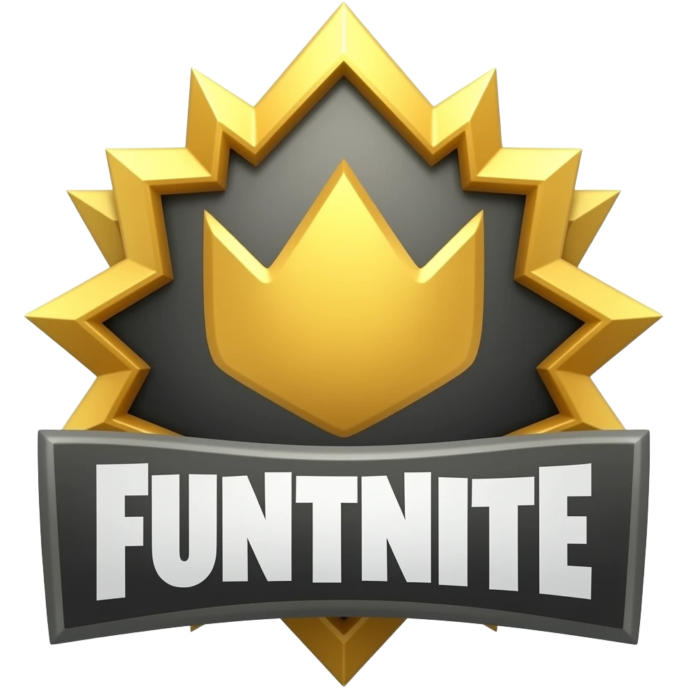 Create the unreal rank emoji in Fortnite emoji