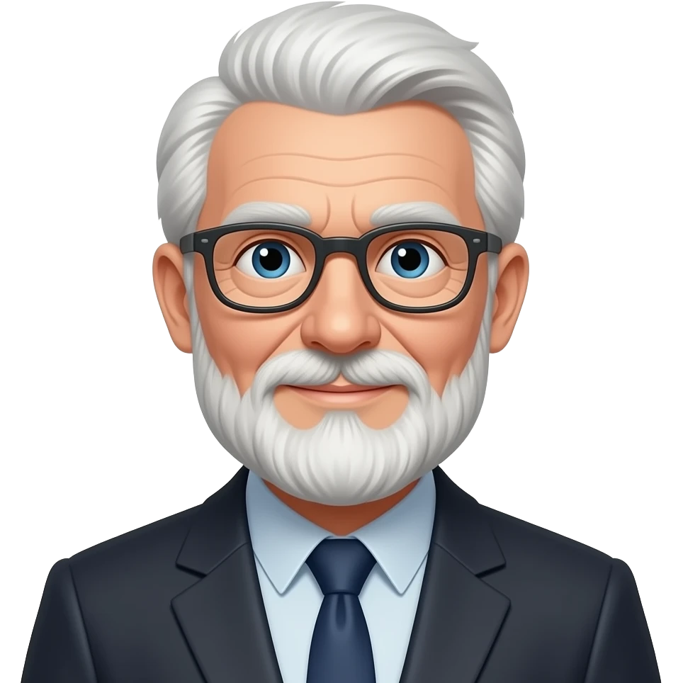 Necesito el emoji de un abuelo emoji