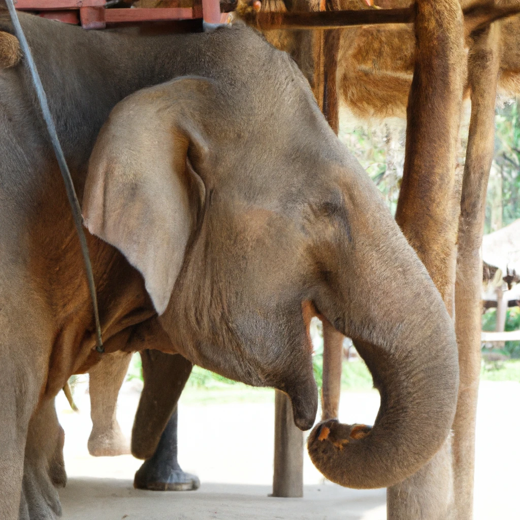 Elephant emoji