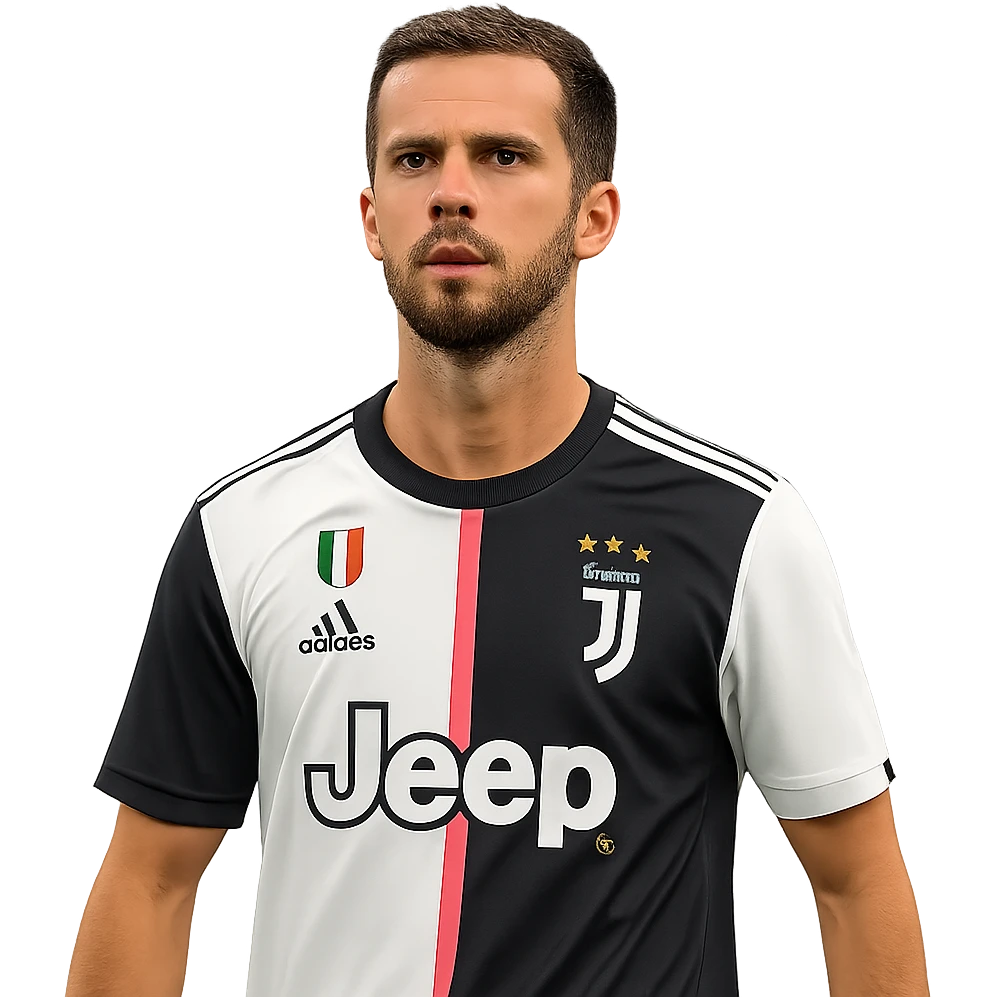 Miralem Pjanić emoji