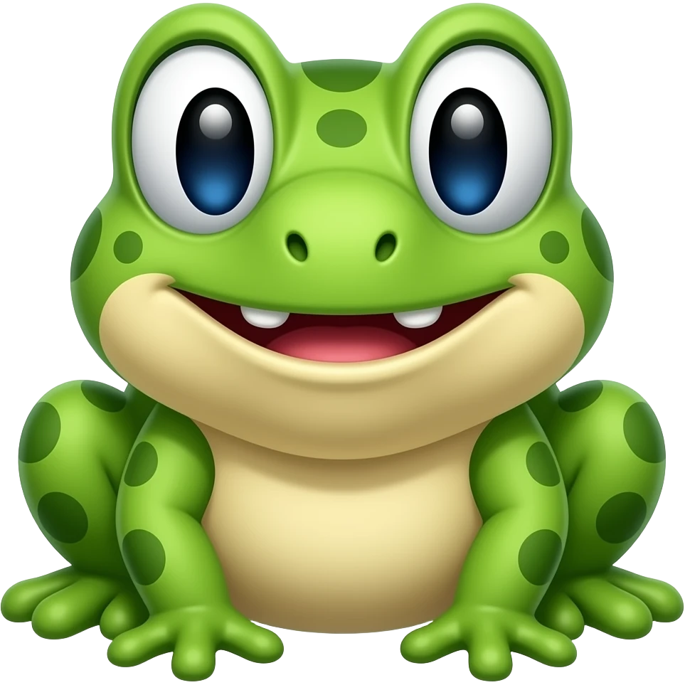 cartoon toad super mario galaxy emoji