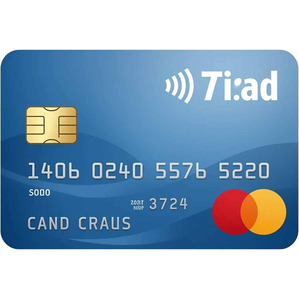 Credit card emoji