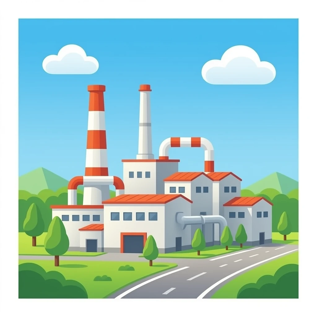 usine emoji