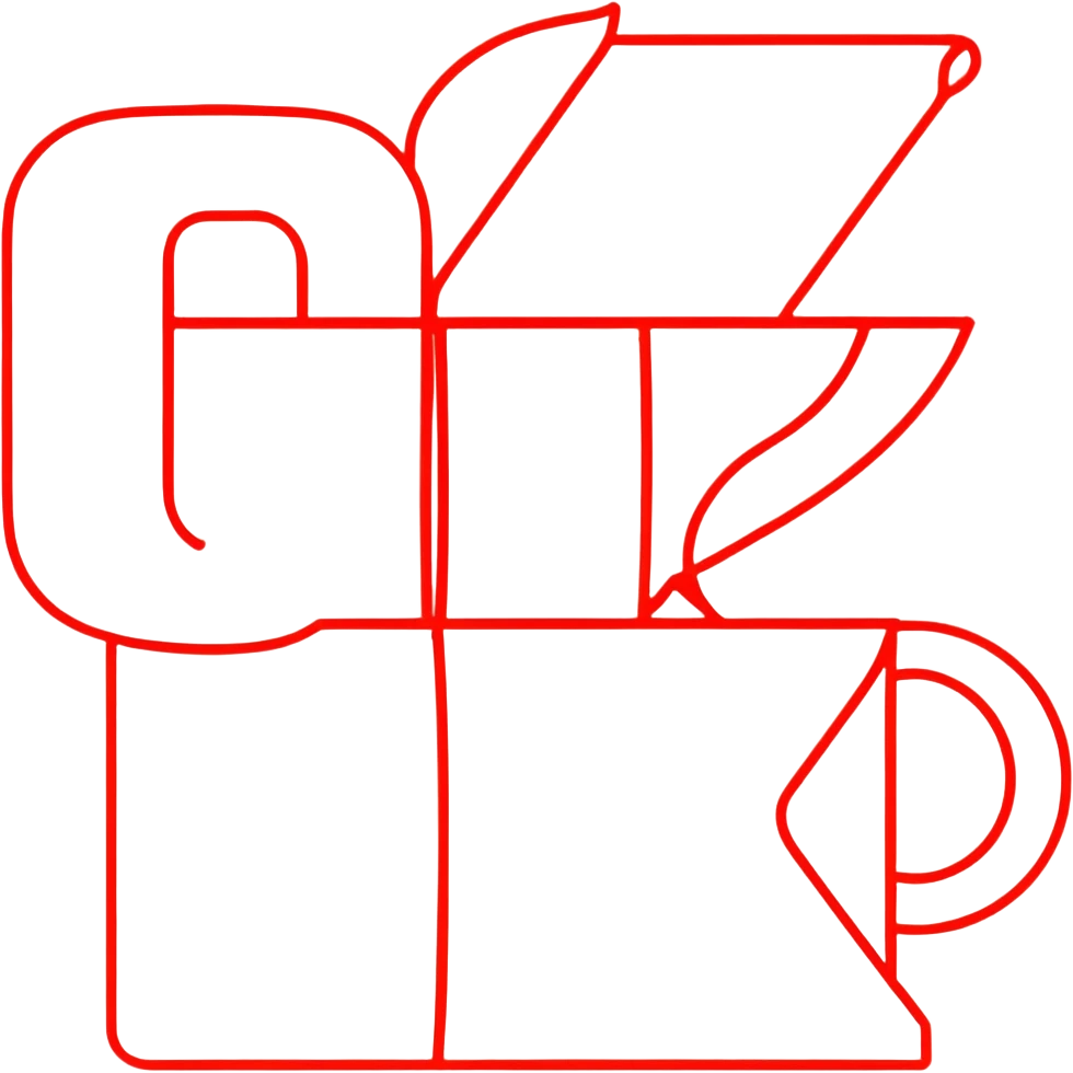 the word Content in red font emoji