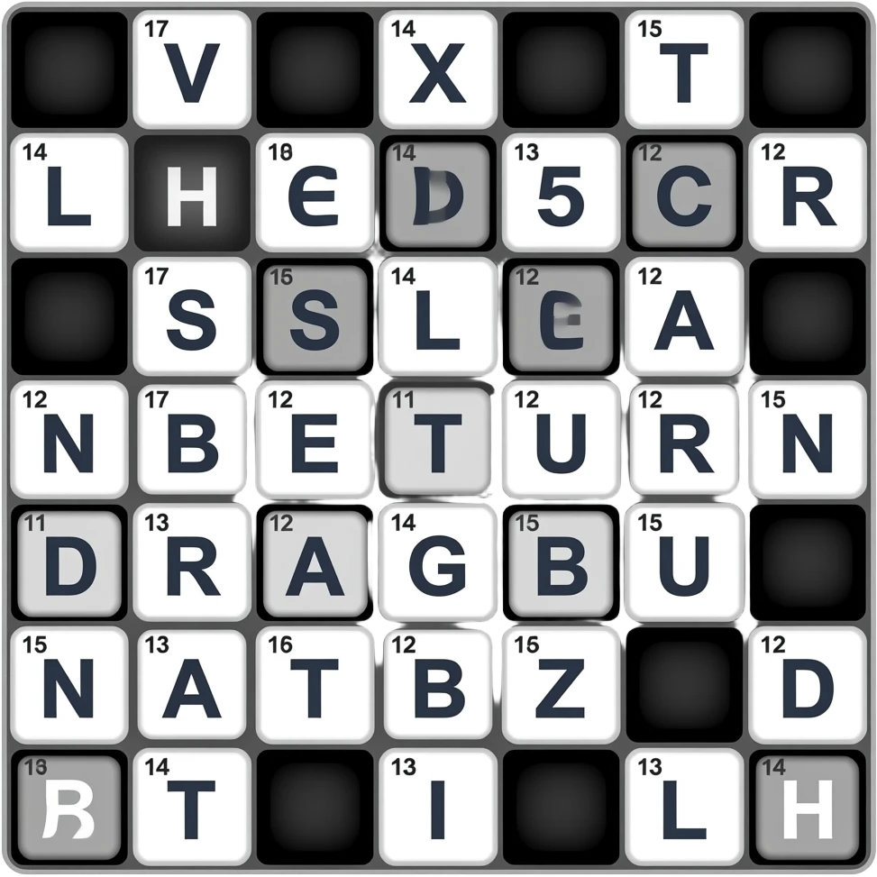 crossword puzzle app emoji