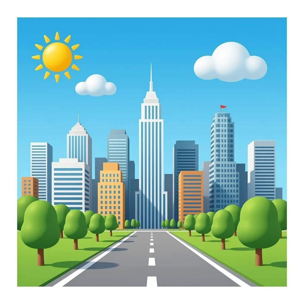 city emoji