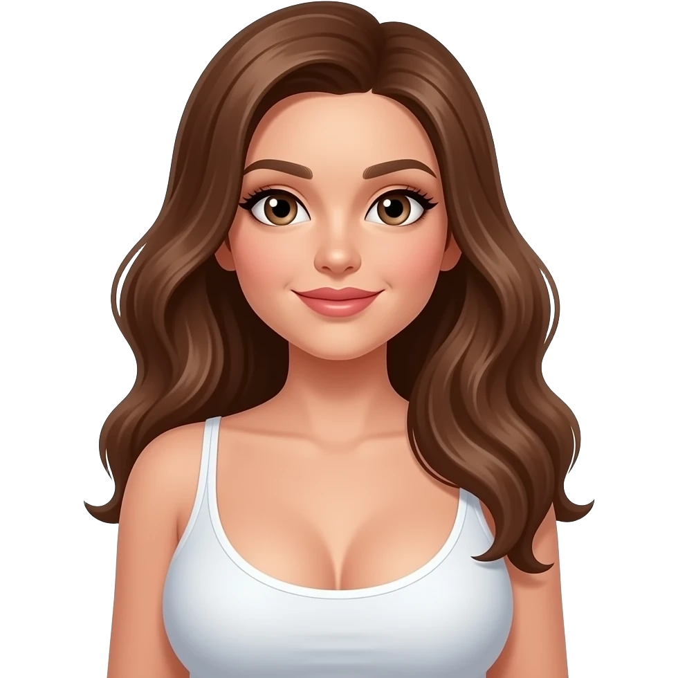 Big tits emoji