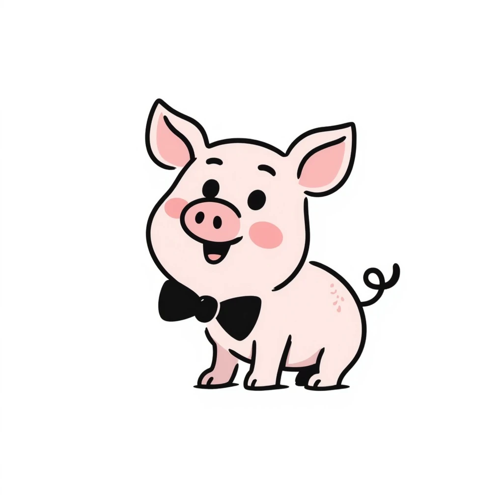 Pig emoji