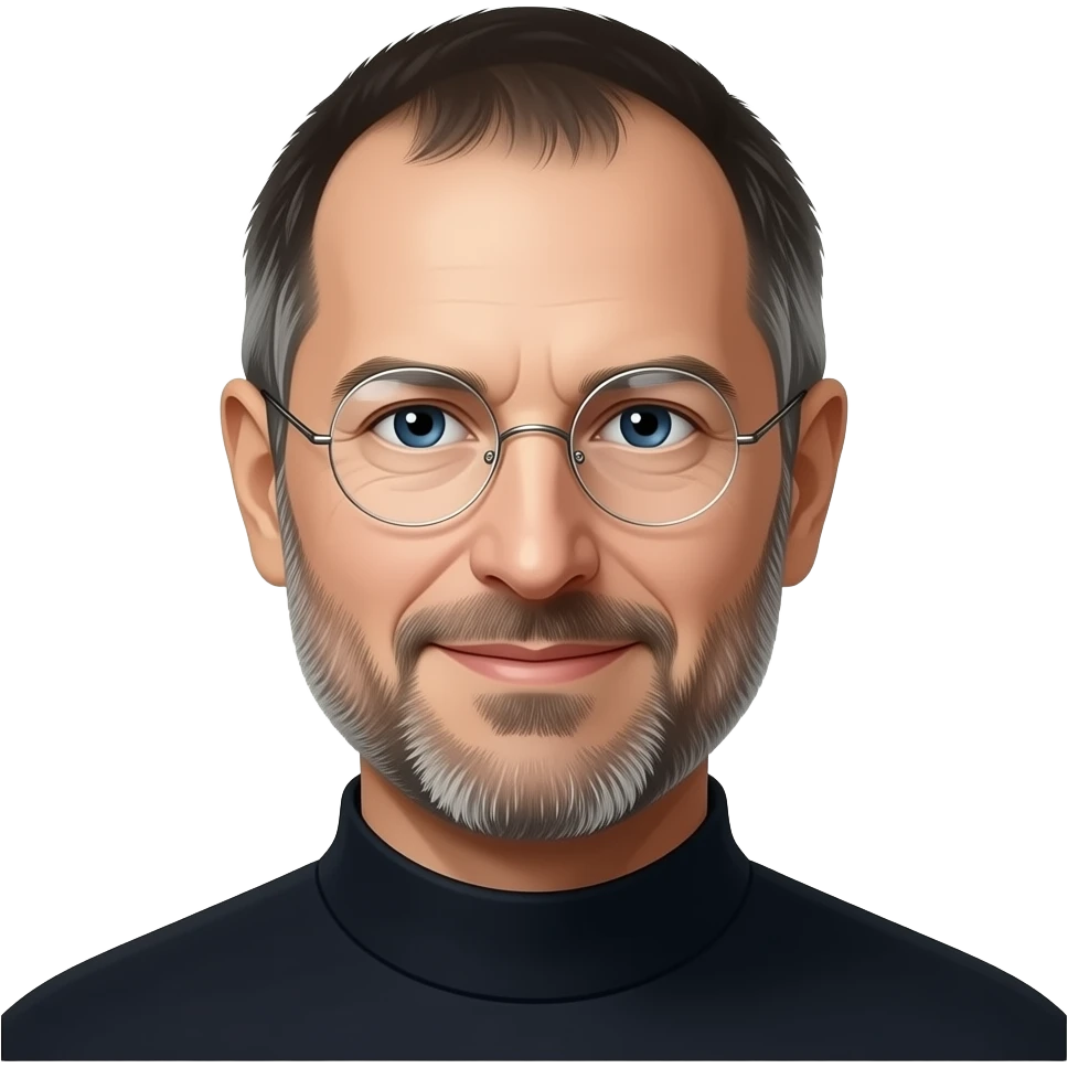 Steve-job emoji
