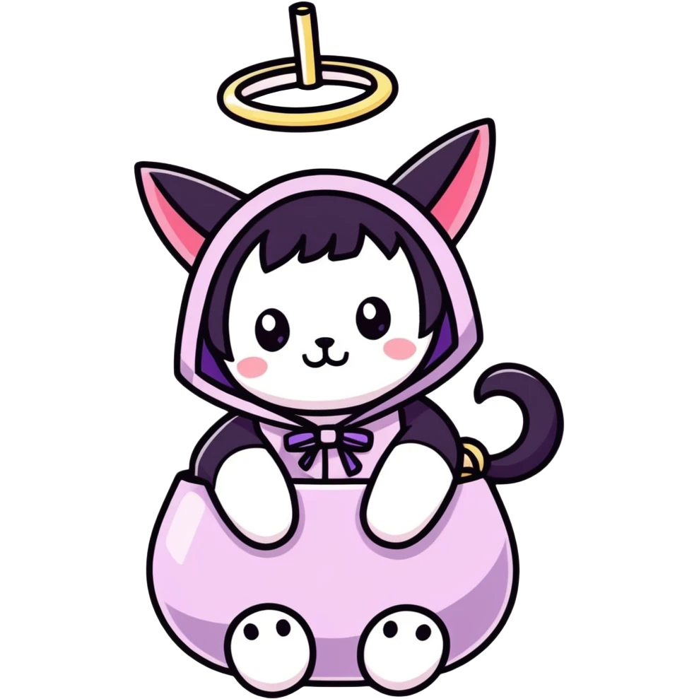 Kuromi  emoji