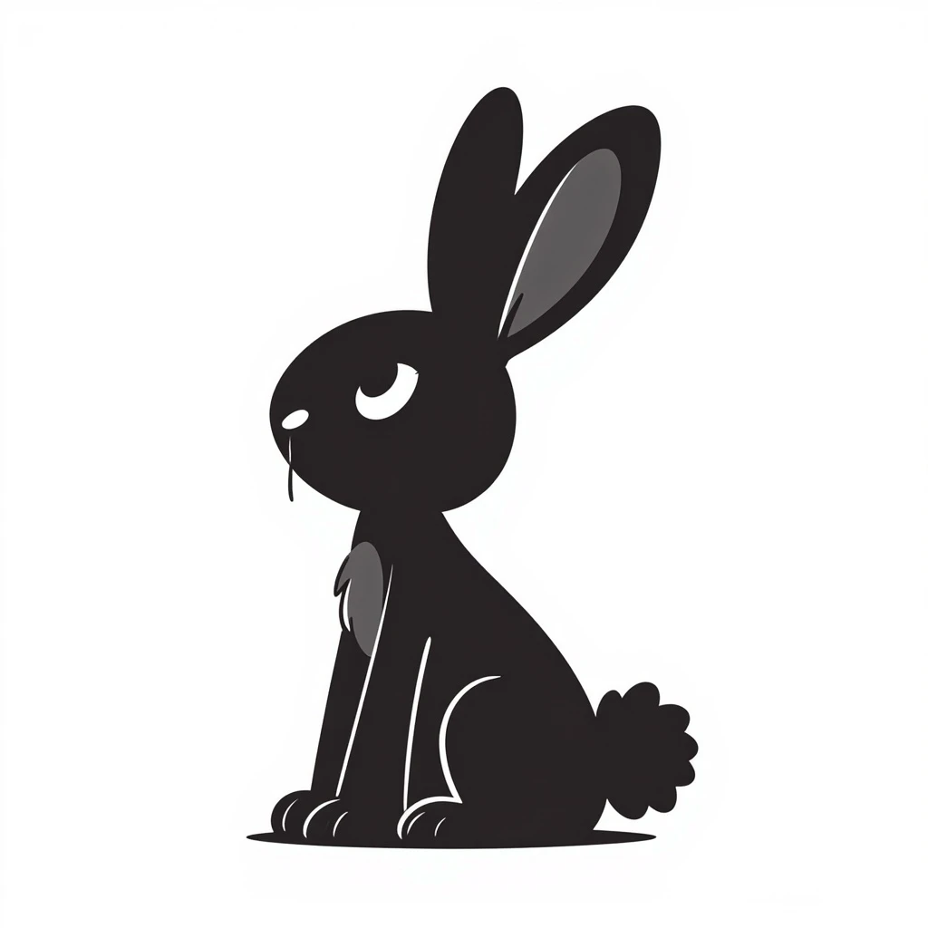 Rabbit emoji