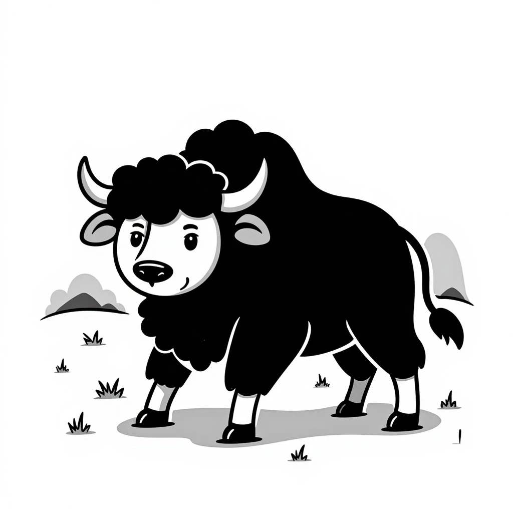 Bull emoji