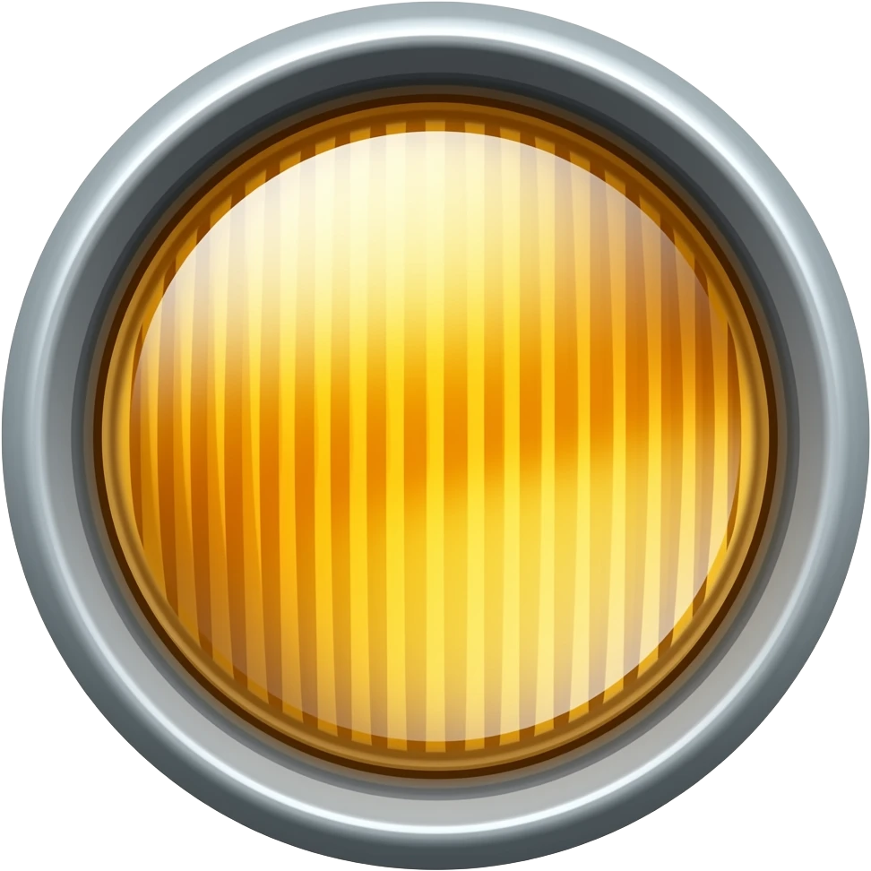 Headlight thing emoji