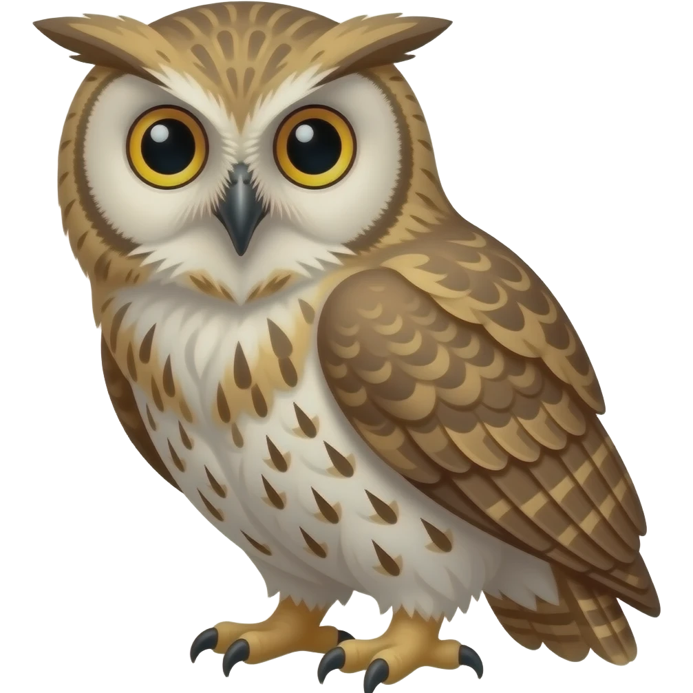 owl emoji
