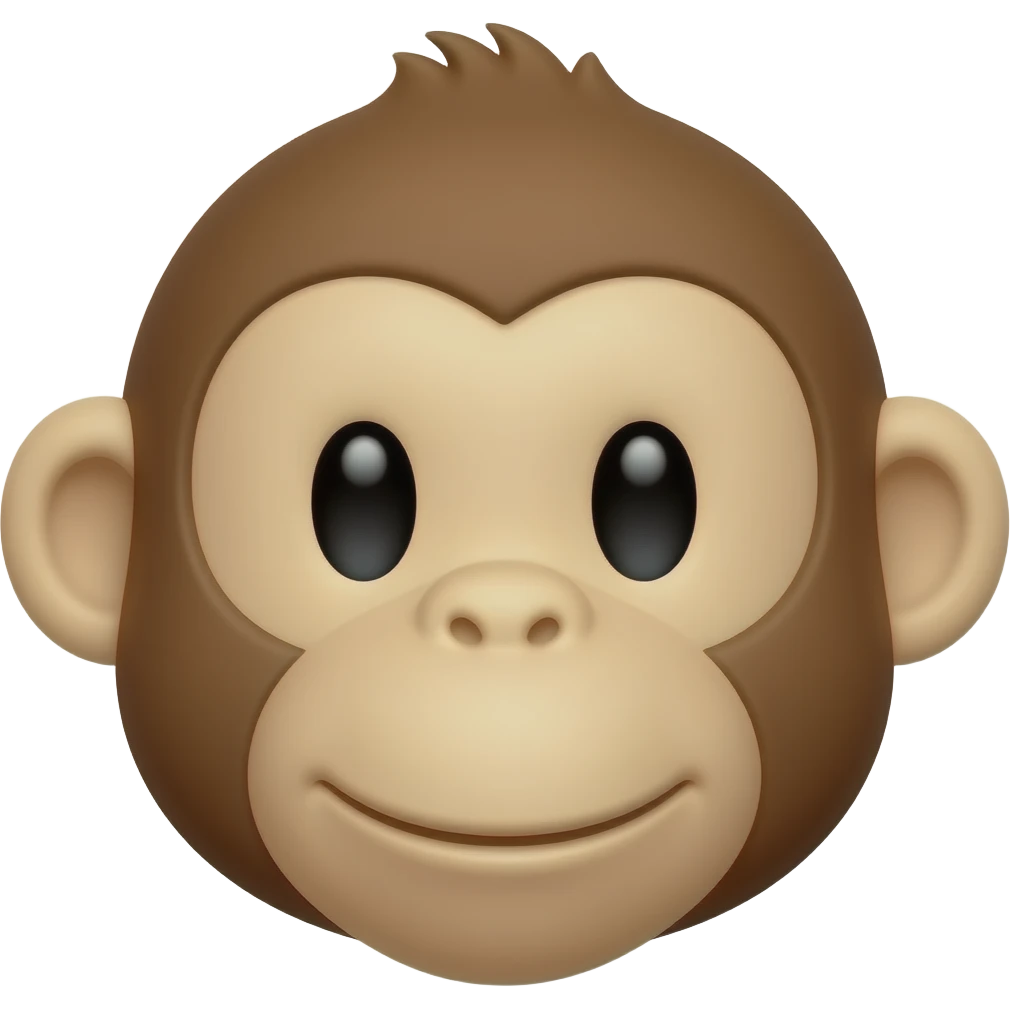 monkey_face emoji