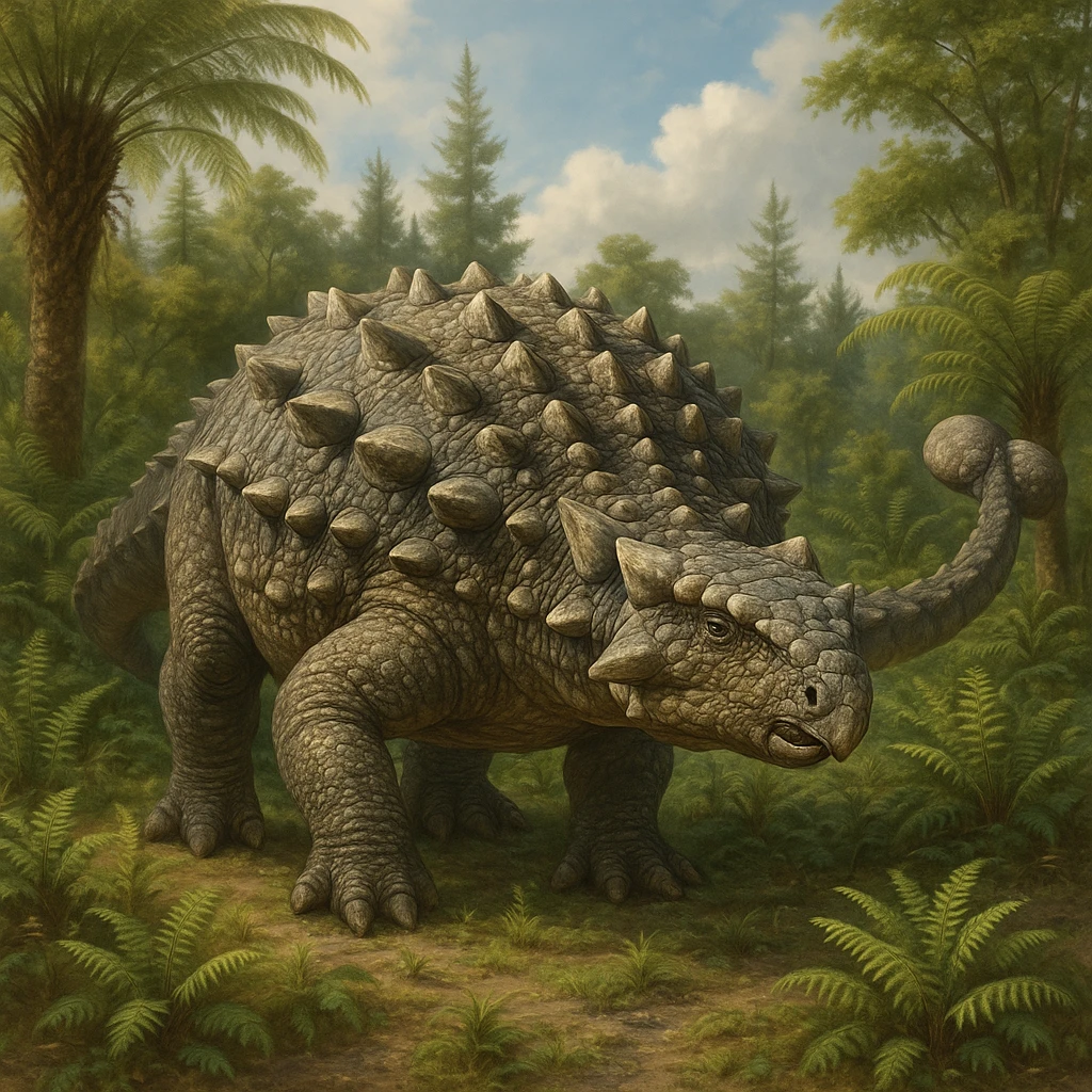 Anklyosaurus emoji