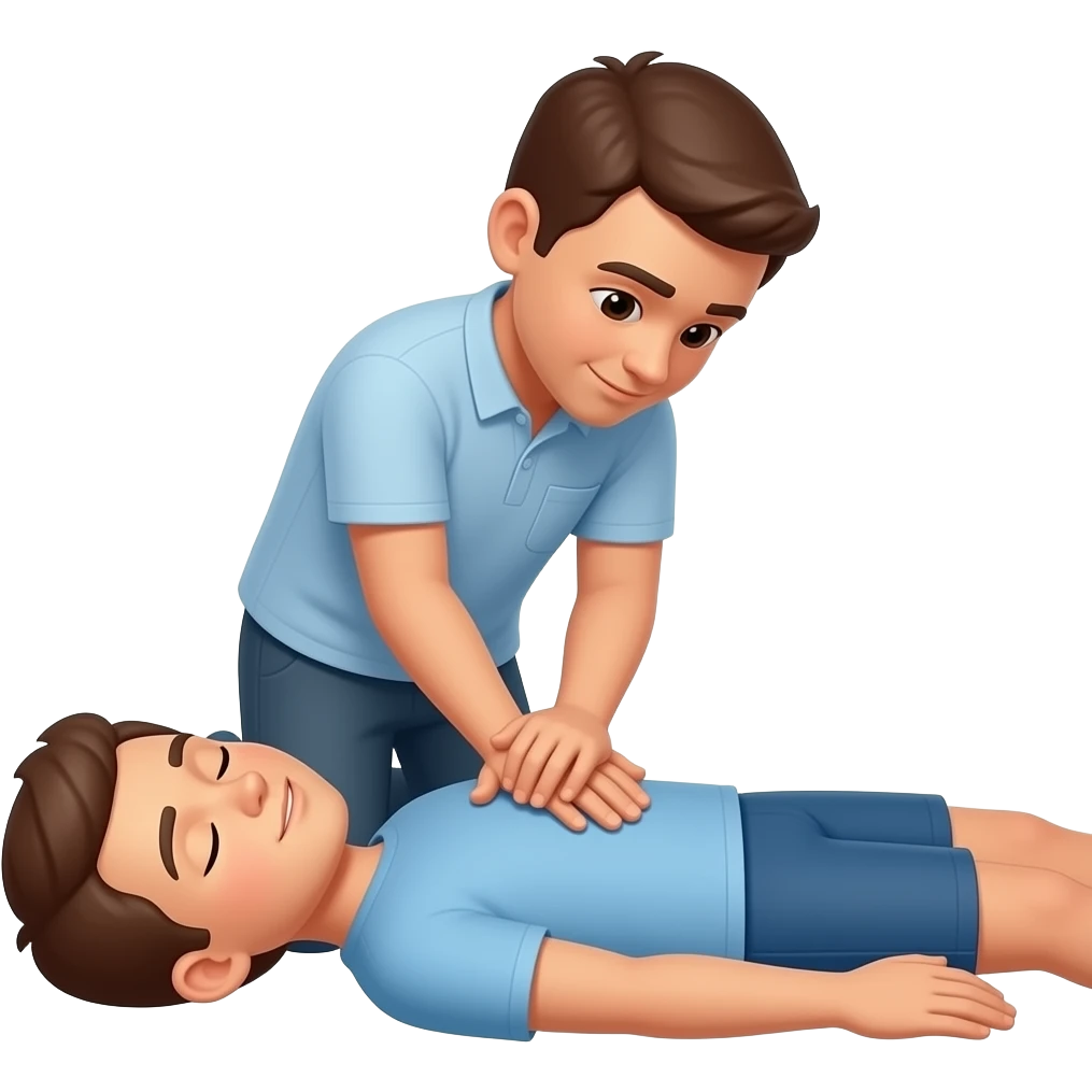 CPR emoji