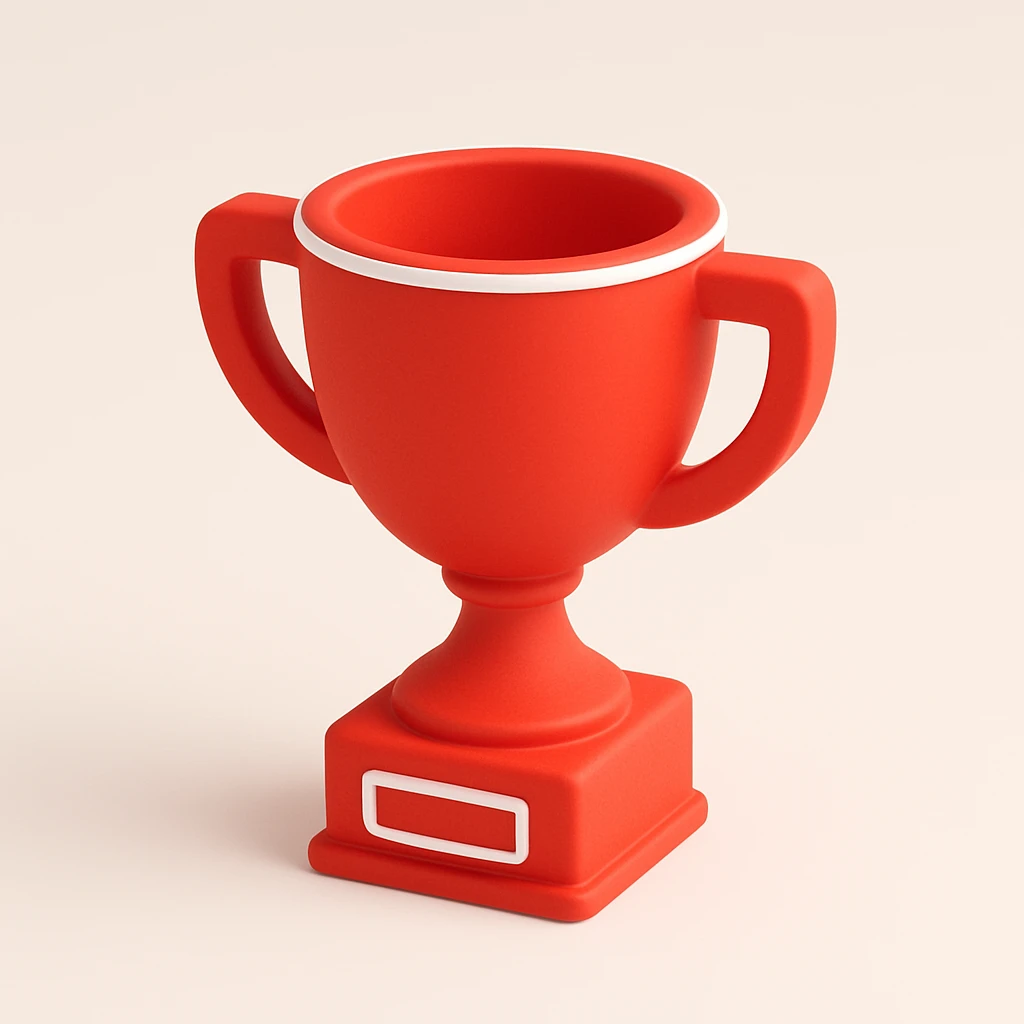 trophy emoji