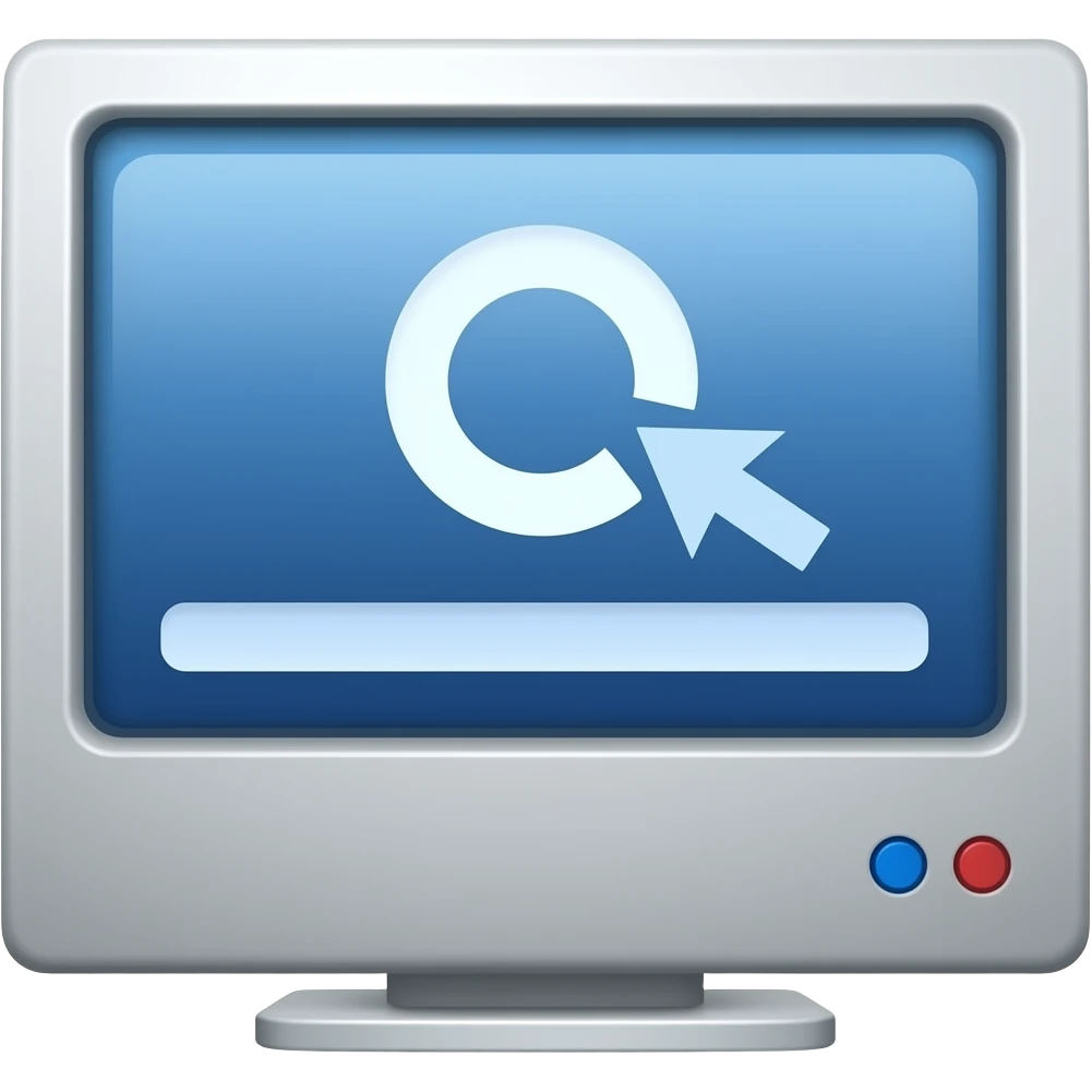 Restart the software emoji