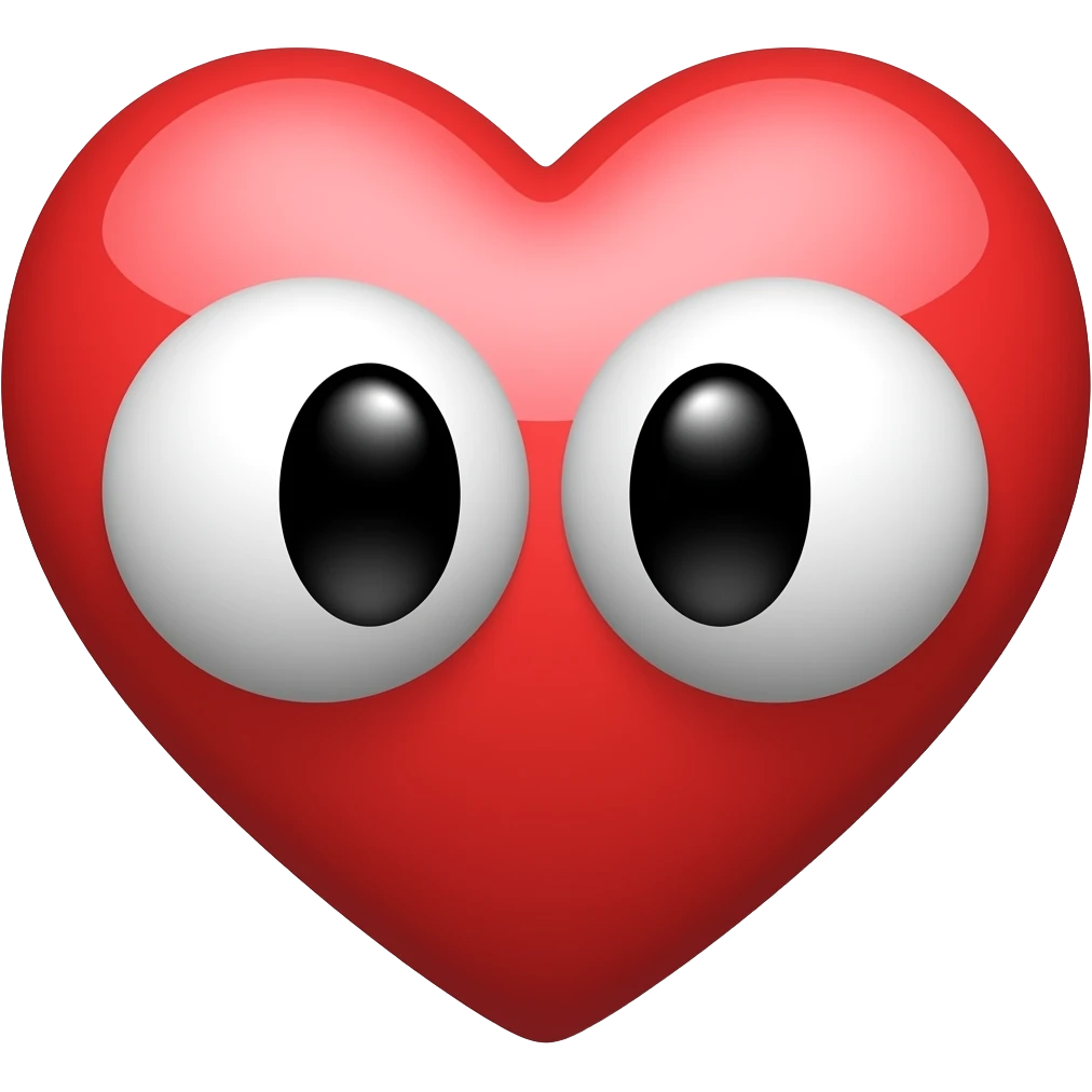 👀💗 emoji
