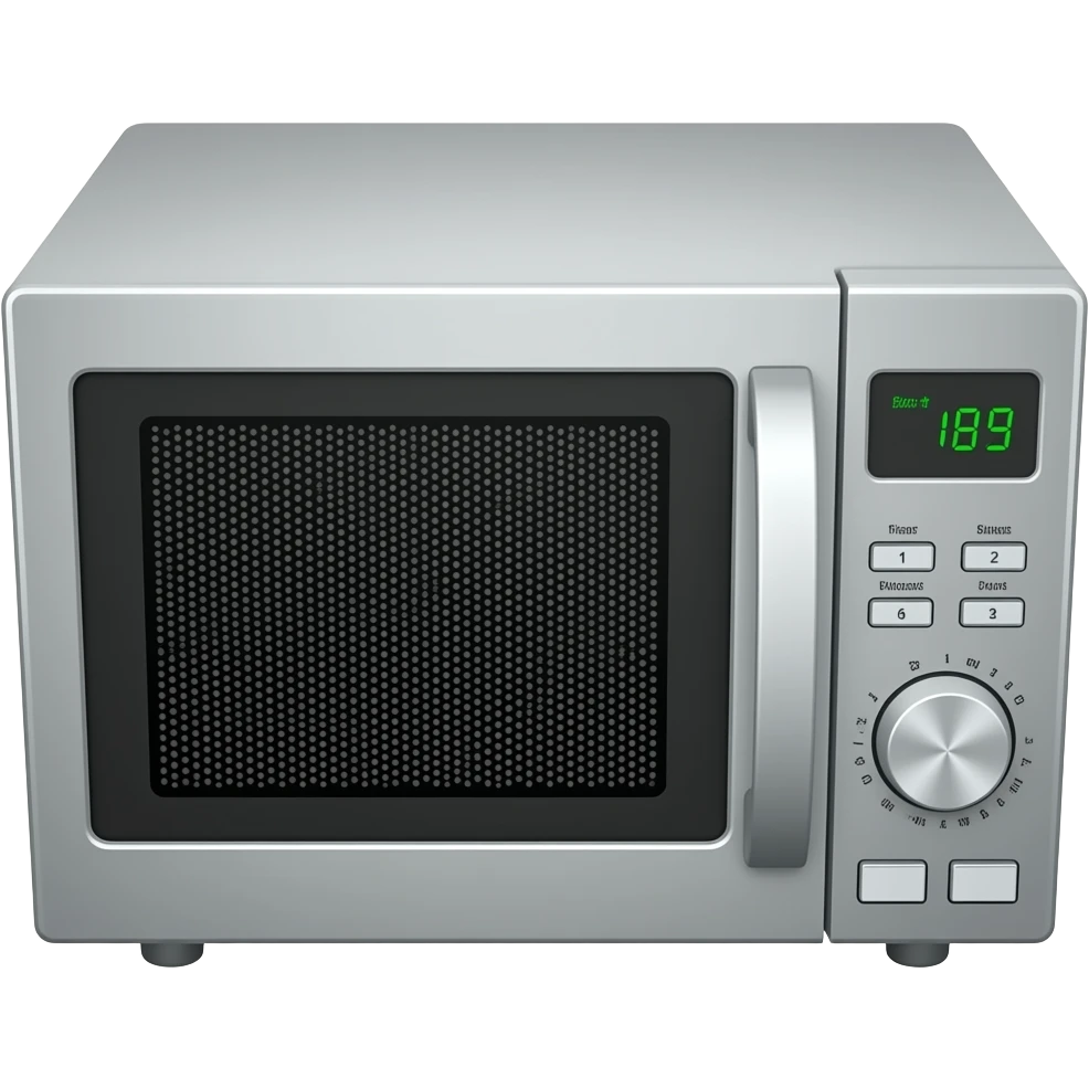 microwave emoji