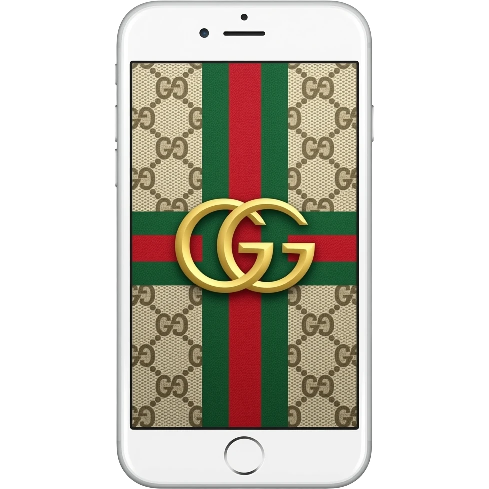 gucci iphone 7 emoji