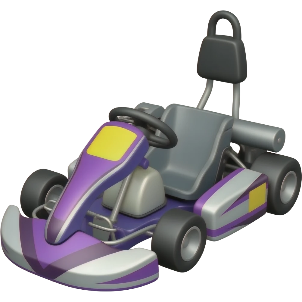 gokart emoji