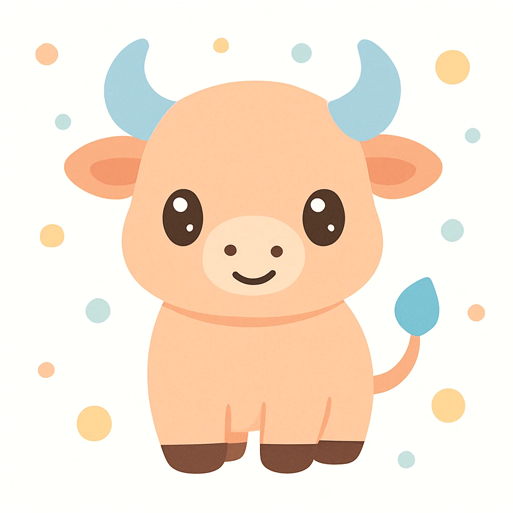 Bull emoji