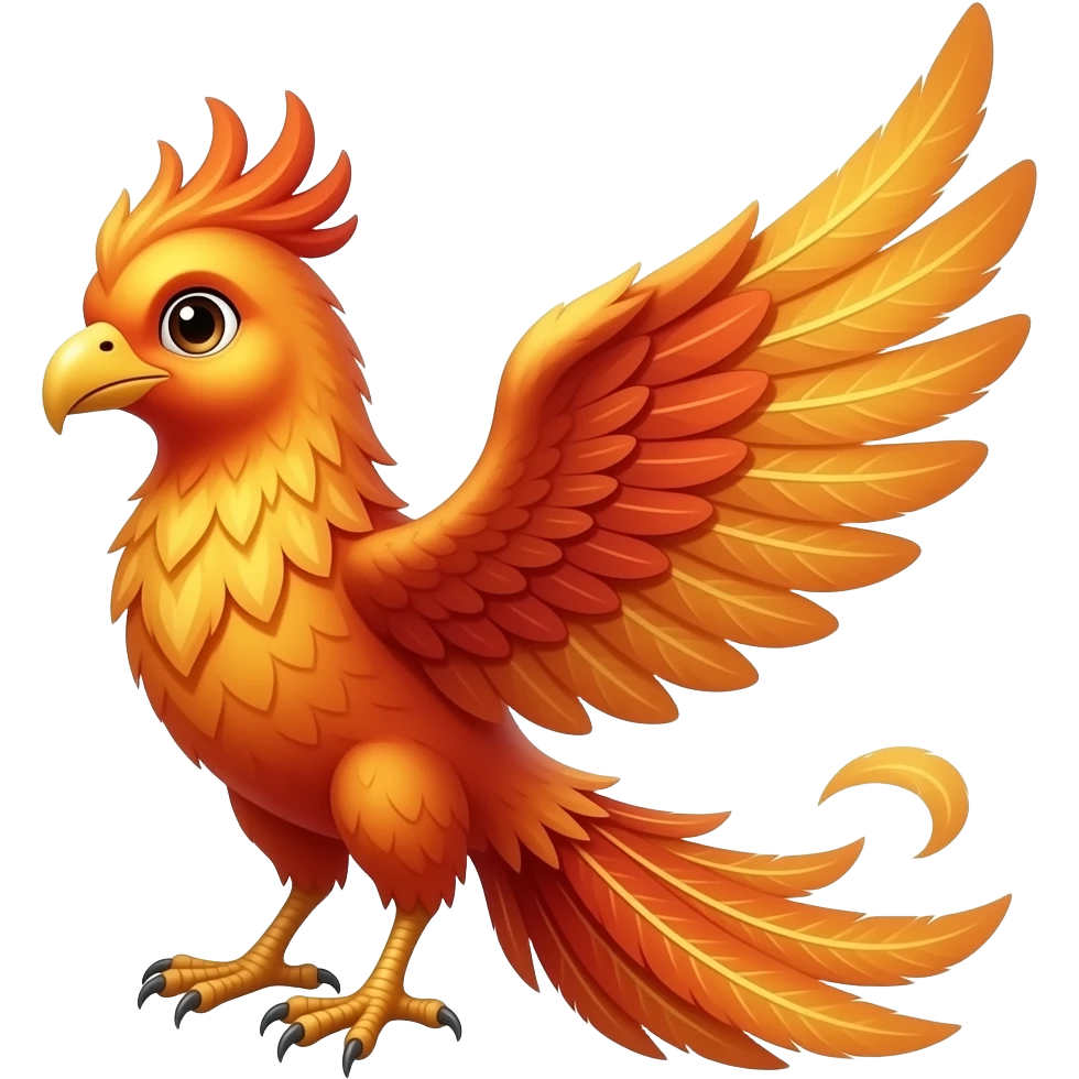 Phoenix emoji