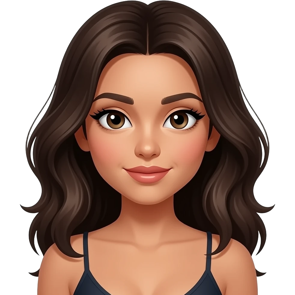 Look gorgeous and sexy emoji