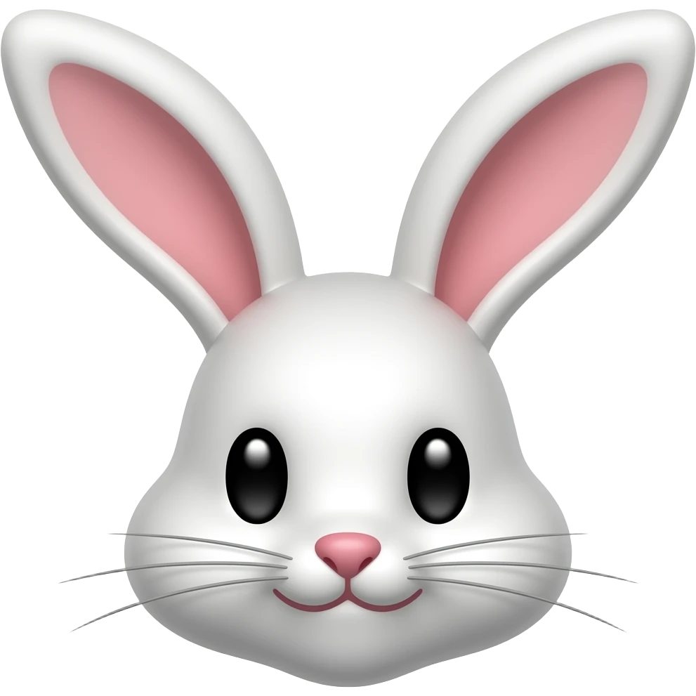Rabbit ear emoji