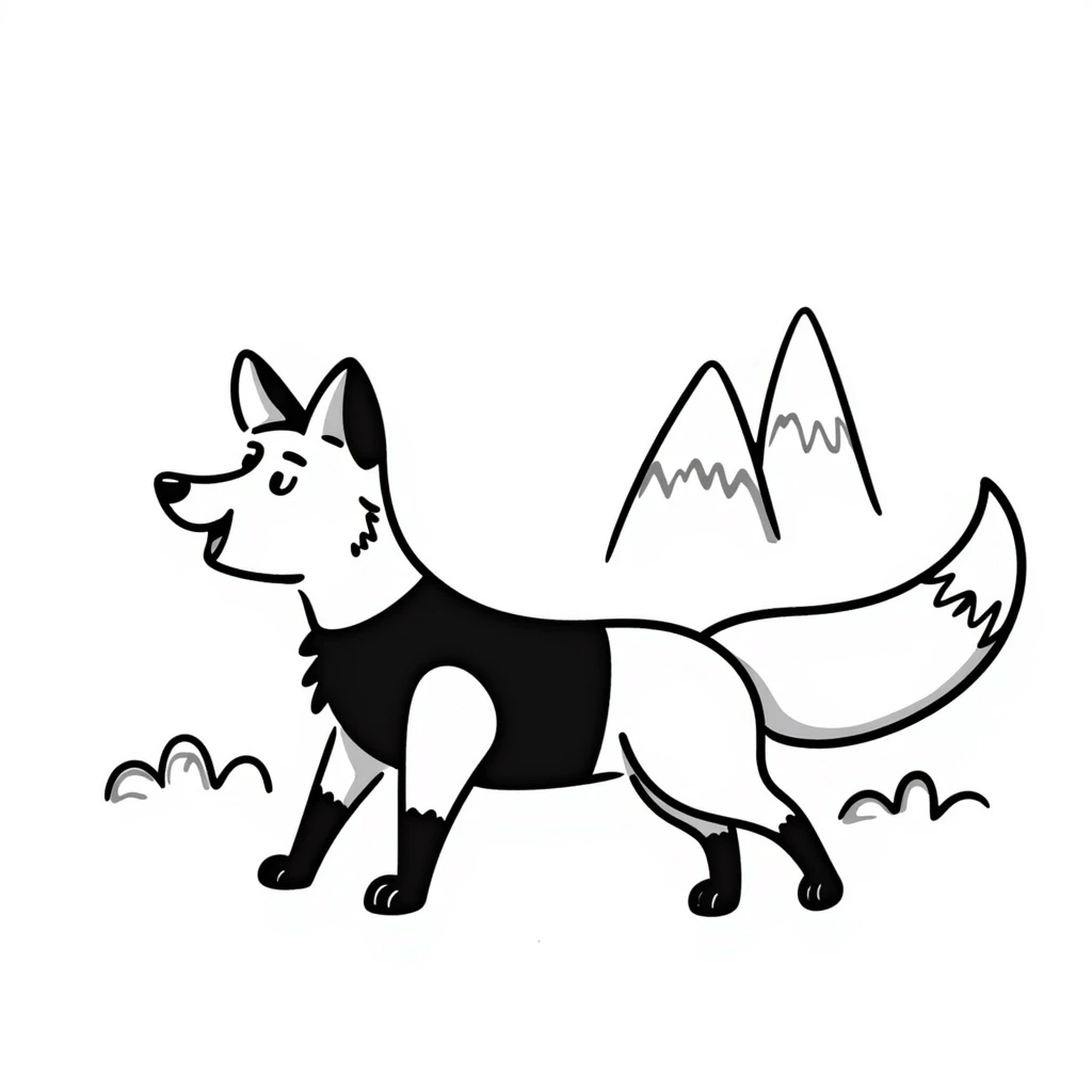 Fox emoji