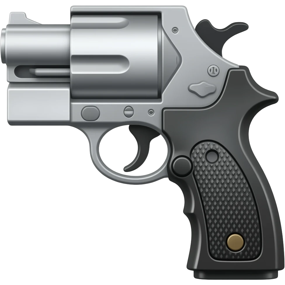 Pistol emoji