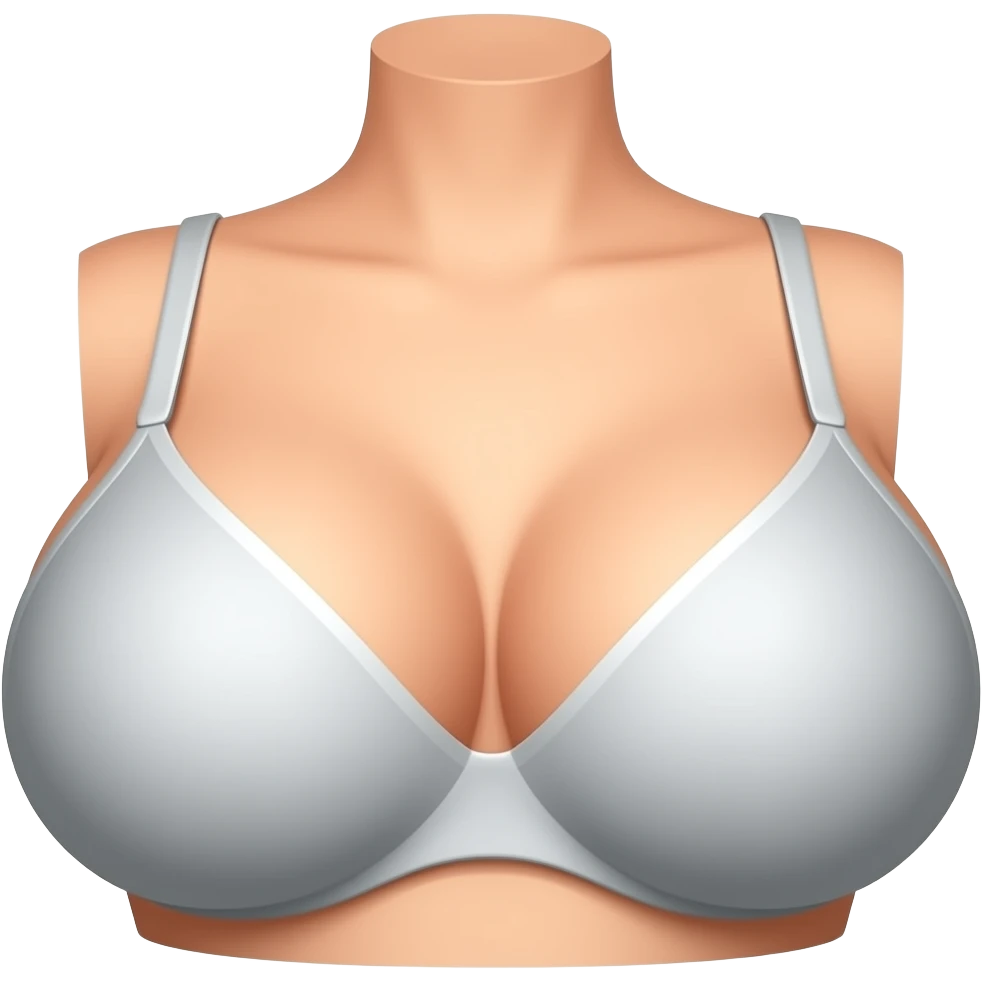 very big boobs no bra 🤱🏼 emoji