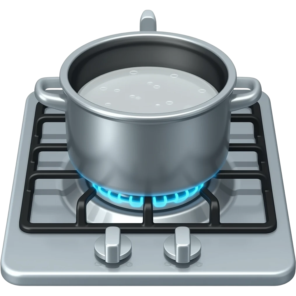 stovetop on emoji