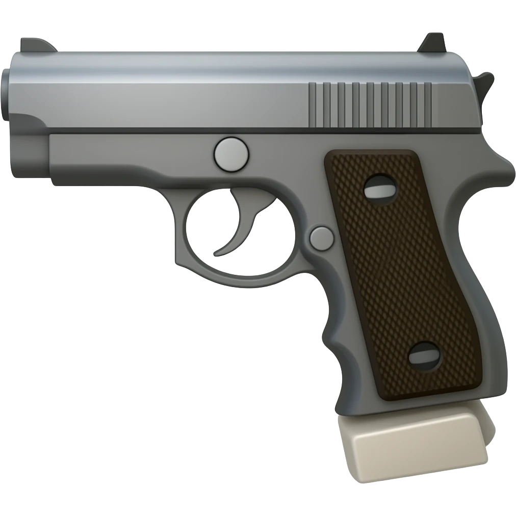 Tabanca emojisi kopyala emoji